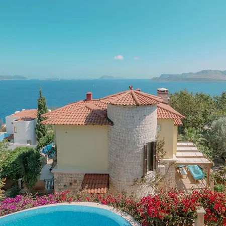 Portakal, Cukurbag Peninsula-kas Yenikoy (Kas)