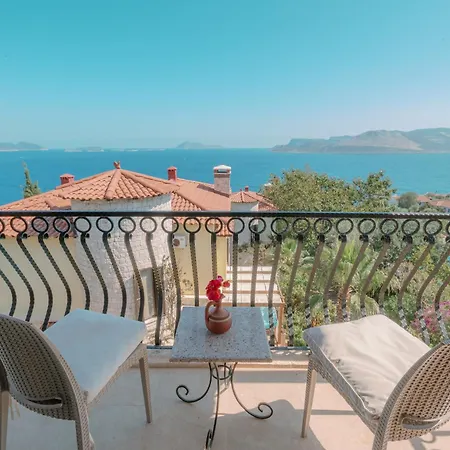 Portakal, Cukurbag Peninsula-kas וילה Yenikoy (Kas)