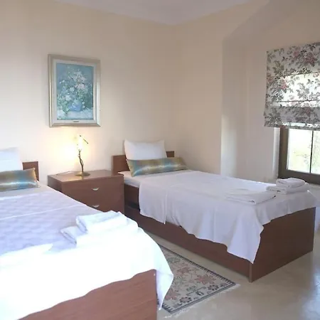 Portakal, Cukurbag Peninsula-kas Villa *