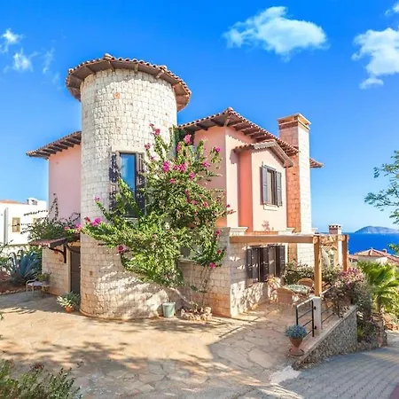 Villa Portakal, Cukurbag Peninsula-kas