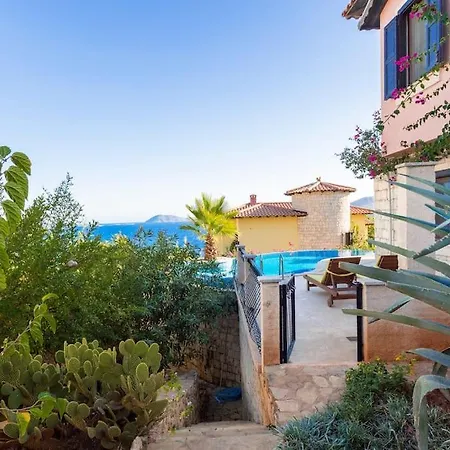 Villa Portakal, Cukurbag Peninsula-kas Yenikoy (Kas)