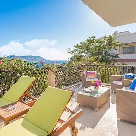 Portakal, Cukurbag Peninsula-kas Villa