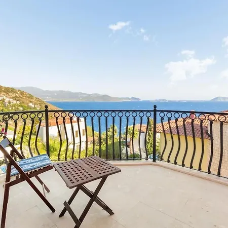 Villa Portakal, Cukurbag Peninsula-kas Yenikoy (Kas)
