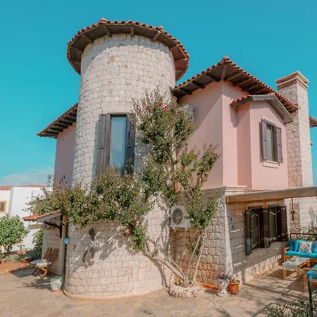 Villa Portakal, Cukurbag Peninsula-kas *