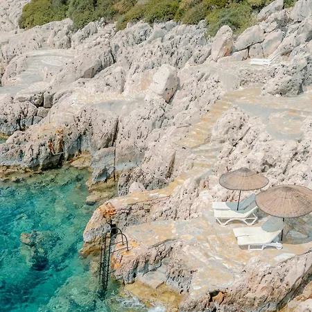 Portakal, Cukurbag Peninsula-kas Villa *