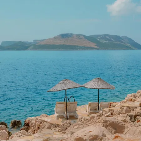 Portakal, Cukurbag Peninsula-kas Villa