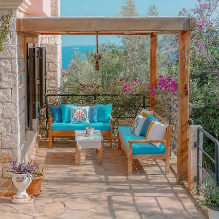 Villa Portakal, Cukurbag Peninsula-kas