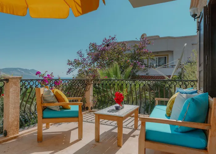 Portakal, Cukurbag Peninsula-kas Villa